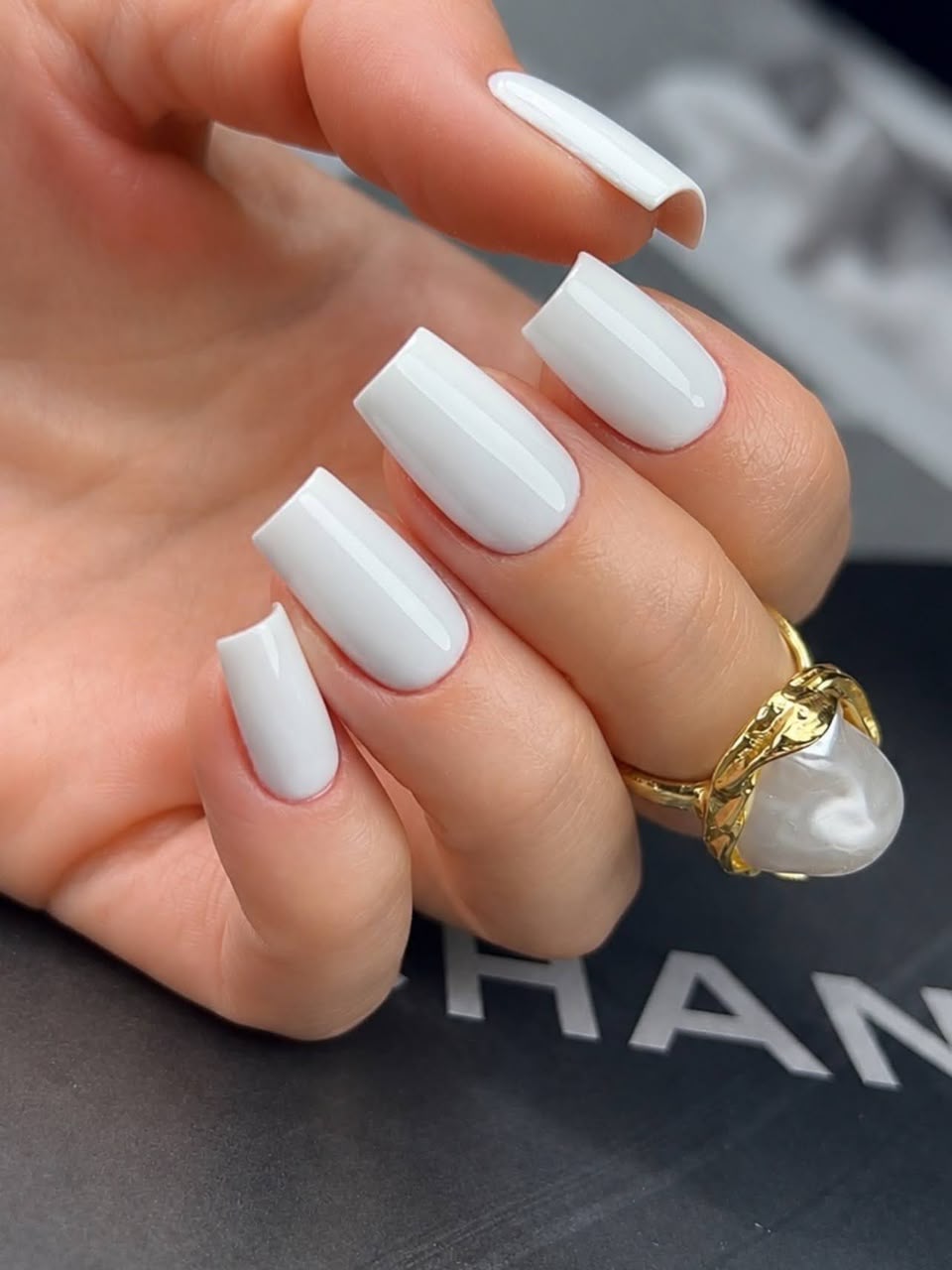 Nail Art Luxo